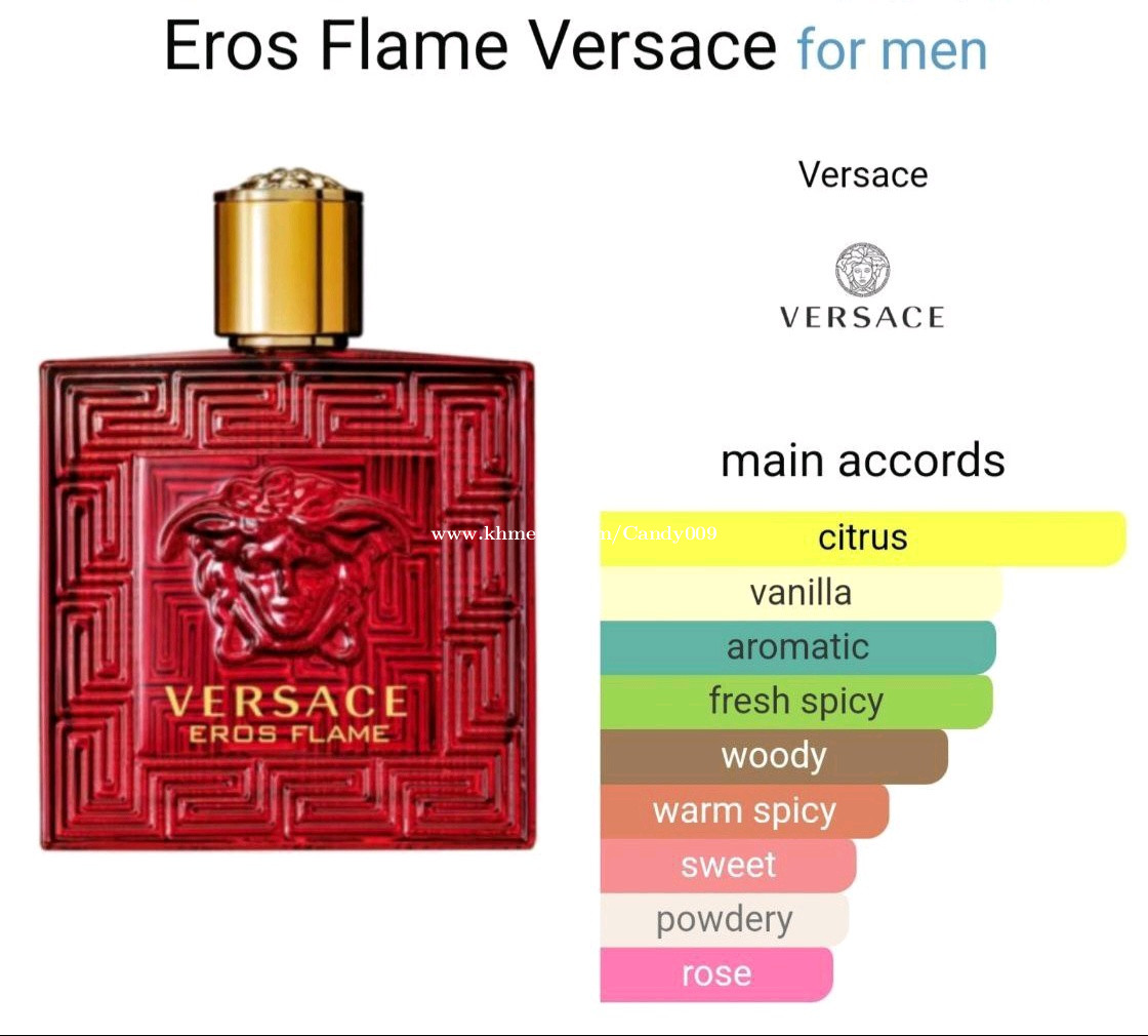 Eros flame outlet 200ml