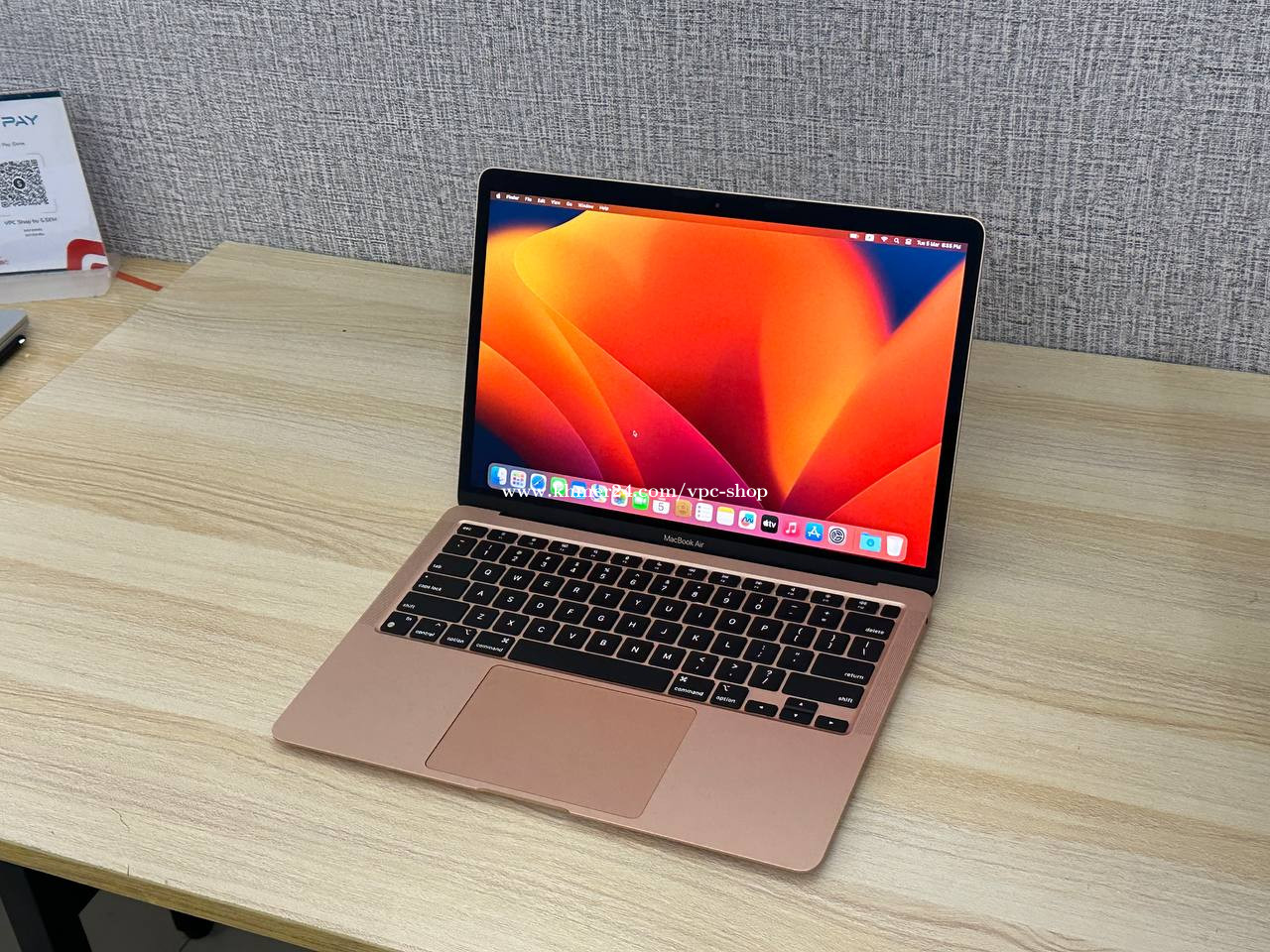 MacBook Air 2020 ( LikeNEw ) CPU M1 Chip, RAM 8GB, SSD 256GB Price