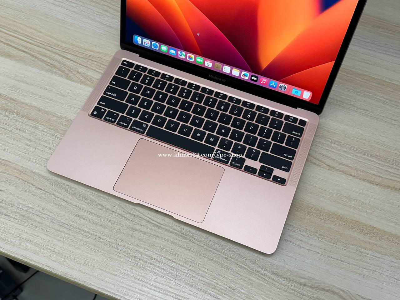 MacBook Air 2020 ( LikeNEw ) CPU M1 Chip, RAM 8GB, SSD 256GB Price