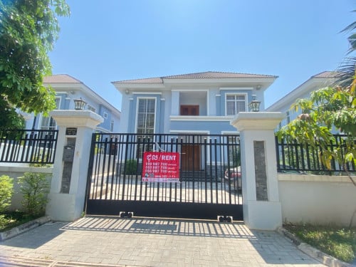 វីឡាសម្រាប់ជួល