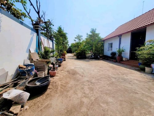 ដីលក់15×50 ជិតផ្សារបឹងបៃតង