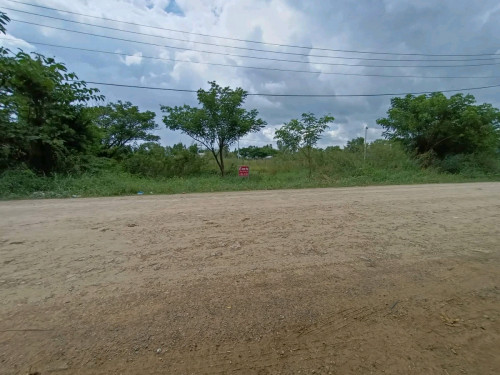 ដីលក់ជាប់ផ្លូវធំ 30m