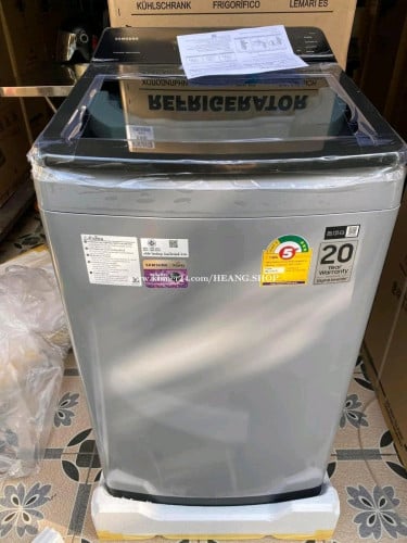 ទូរបោក samsung 10kg 12 Kg ថ្មីក្រុមហ៊ុនមានធានា1ឆ្នាំ