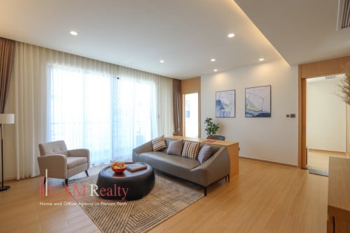 Brand new 1 bedroom condo for rent in BKK1 – Phnom Penh