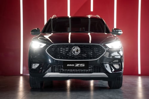 MG ZS 2026