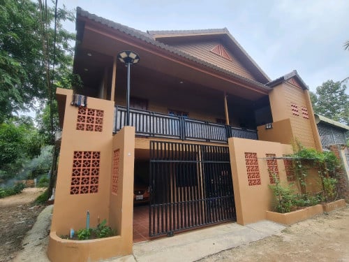 ផ្ទះវីឡាកូនកាត់បែបថៃលក់រឺជួល