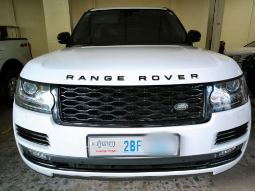 Range Rover 2014 V6 gasoline Urgent Sale!!!