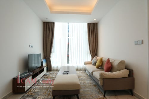 2 bedrooms condo for rent in BKK1 – Phnom Penh