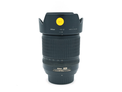 NIKON AF-S 18-135mm F:3.5-5.6G ED Salary Start From $99.00 in ...