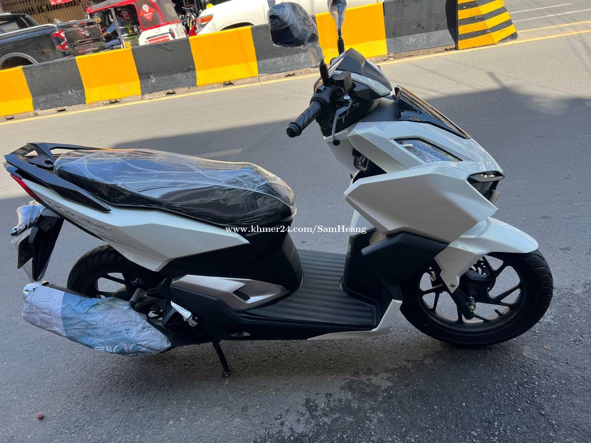 Honda click online 200cc