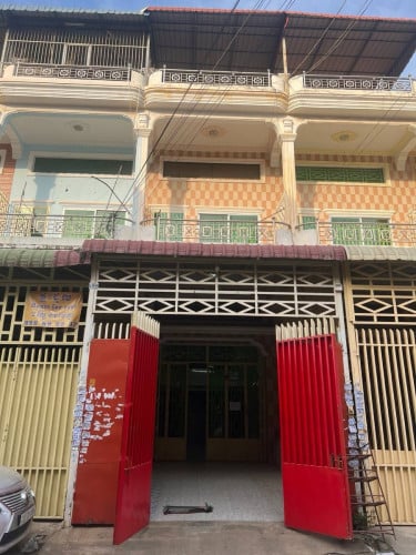 ផ្ទះ​សម្រាប់​ជួល​ជិត​ខណ្ឌ​ពោធិ៍​សែនជ័យ​