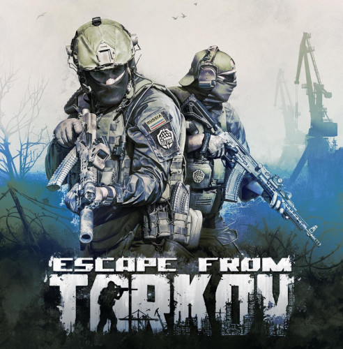 Escape From Tarkov Standard Edition 30$