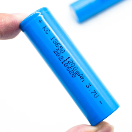 18650 battery 2200mAh rechargeable lithium 3.7V