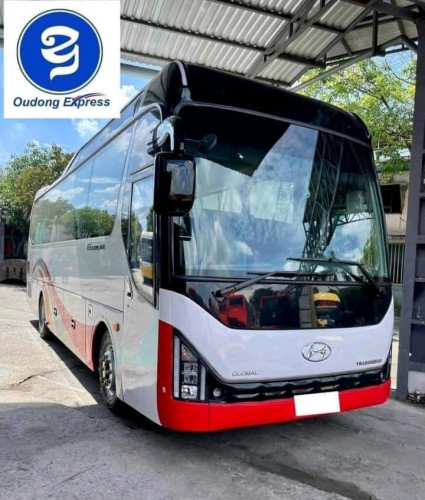 Bus45 seats for rent ជួល