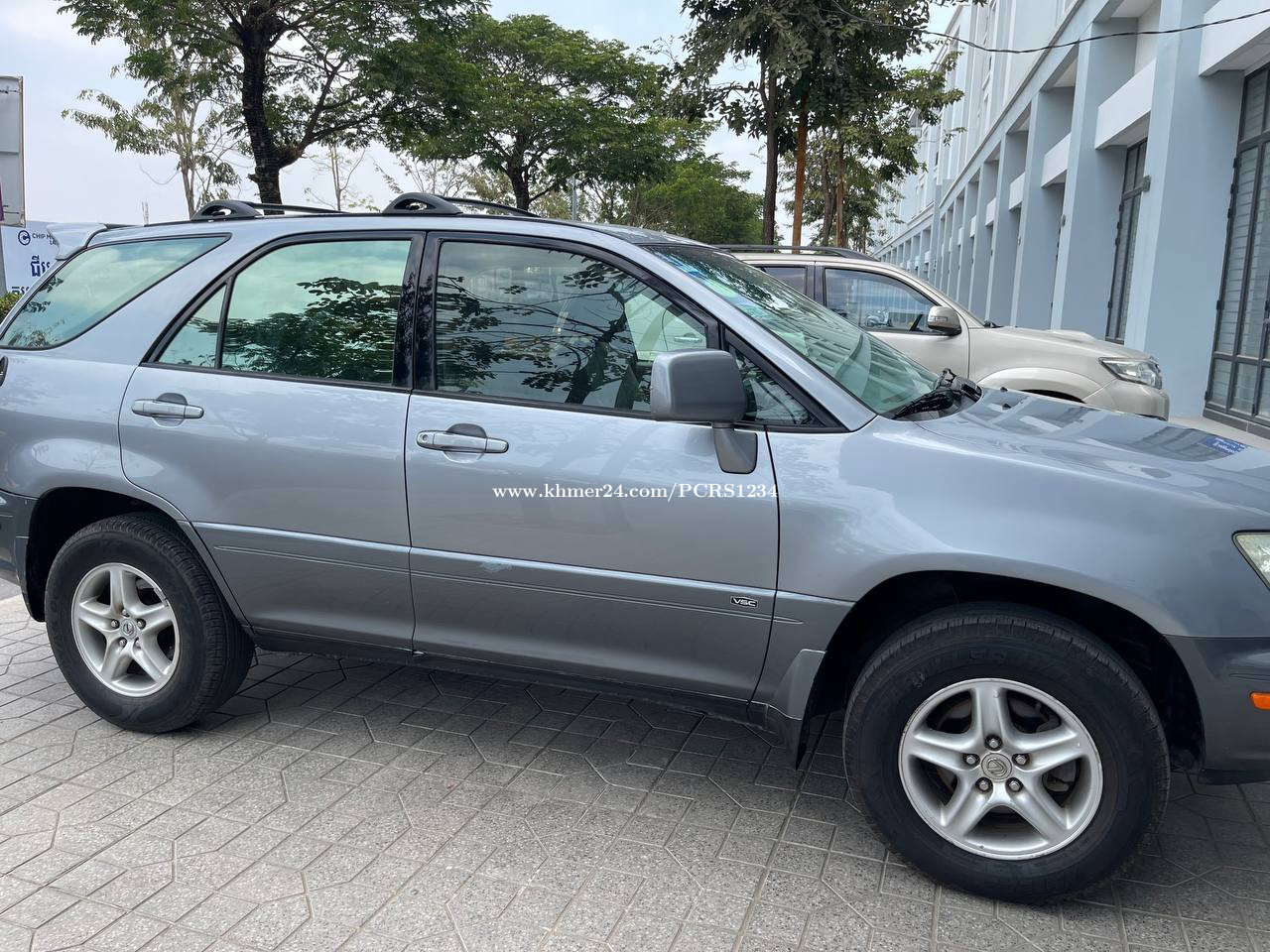 Car Rental Price 350.00 in Stueng Mean chey 1, Cambodia PCRS car