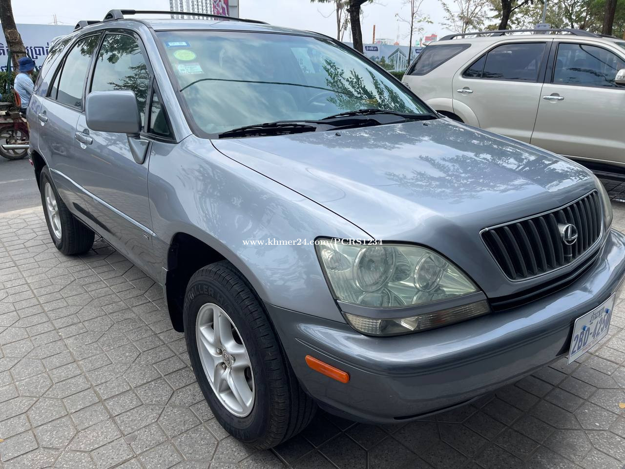 Car Rental Price 350.00 in Stueng Mean chey 1, Cambodia PCRS car