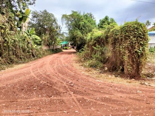 ដីកែងលក់ថោកៗក្នុងក្រុងសៀមរាបលក់បន្ទាន់