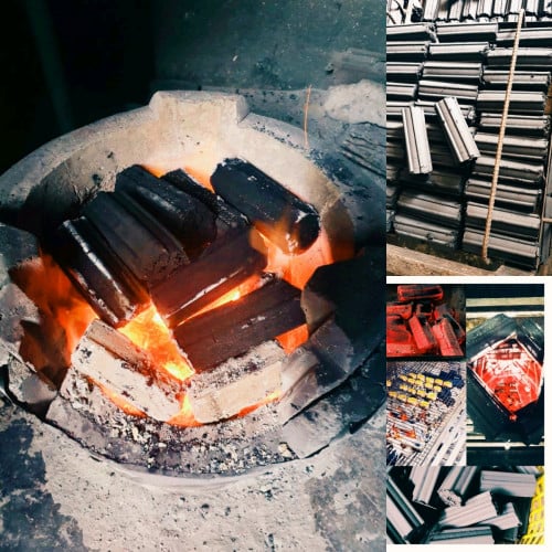 ធ្យូងអនាម័យ