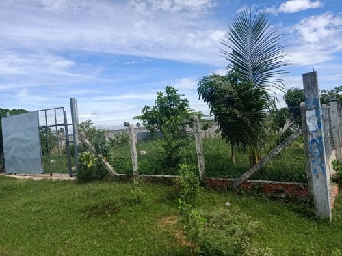 ដីជាប់រោងចក្រMJPark ស្រុកគងពិសី កំពង់ស្ពឺ ផ្លូវជាតិលេខ៣គីឡូ៣២ ប្លង់រឹង