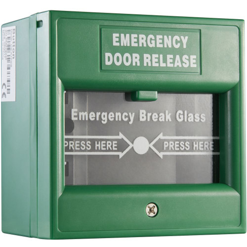 Hikvision DSK7PEB Emergency Break Glass Price 20.00 in Stueng Mean