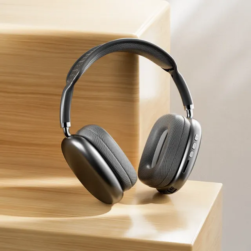 Bluetooth Headset កាសប៊ូ​ សេរីថ្មី ស្អាត