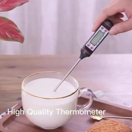 Probe thermometer stainless steel