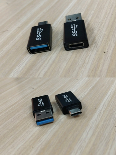 Type C to USB