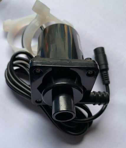 ម៉ូទ័រមូបទឹកសម្រាប់ដាំបន្លែលើទឹក