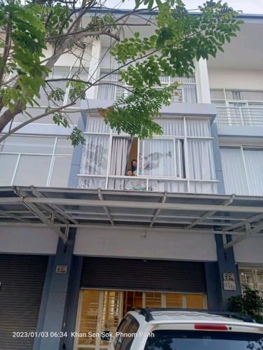 ផ្ទះជួល