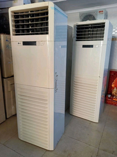 ម៉ាស៊ីនត្រជាក់ ប្រឈ LG5hp សេរី2020 មួយទឹកស្អាតធានា3ខែជូន