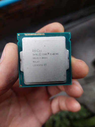 CPU Core I5 Gen4th