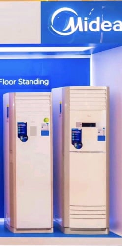 Midea 3hp inverter : 960$ 3hp mono : 890$