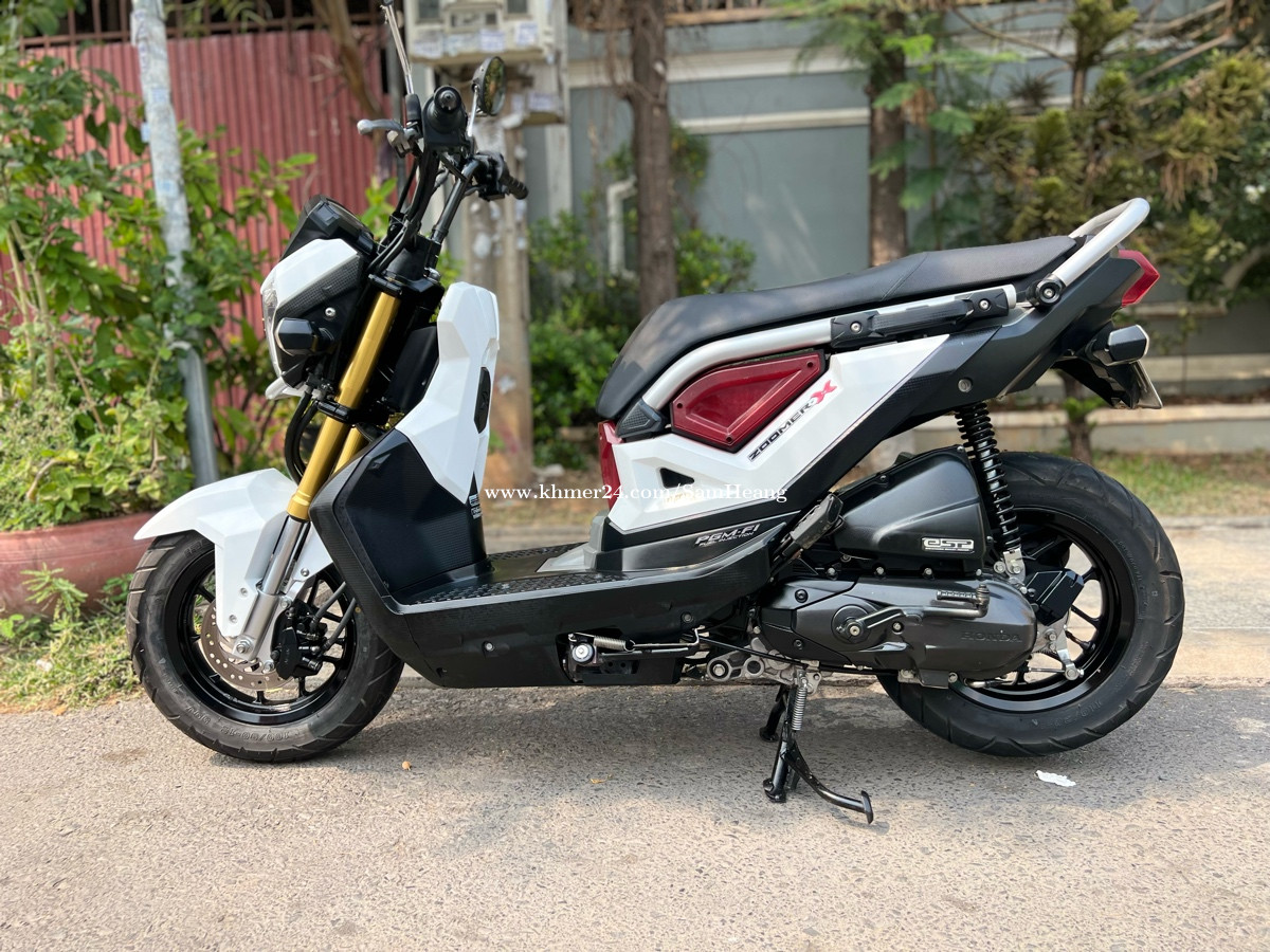 Honda zoomer clearance 2019