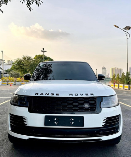 ស្អាតណាស់ Range Rover Vogue ឡើងក្នុងក្រៅ 2020