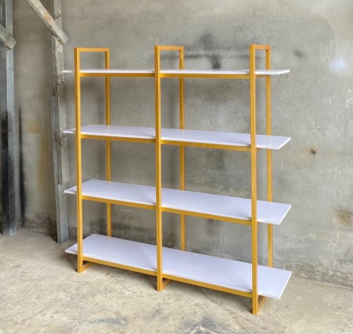 ធ្នើតាំង/Shelf