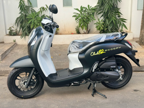 Honda Scoopy 110cc 2024 Salary Start From $2600.00 In Tuol Svay Prey ...