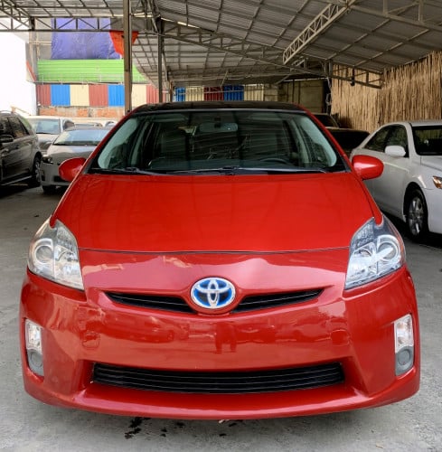 Toyota Prius 2010 option4