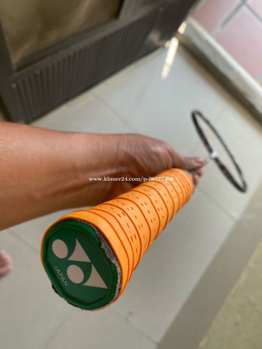 Yonex Nanospeed & Voltric badminton rackets Price 380.00 in Kouk