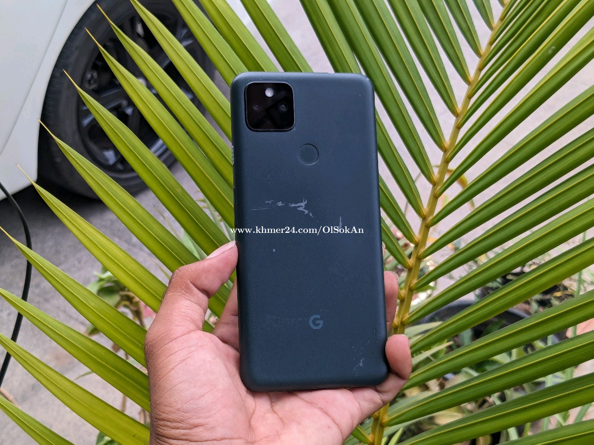 Google Pixel 5a Price $145.00 in Phsar Depou Muoy, Cambodia - AhBoy ...