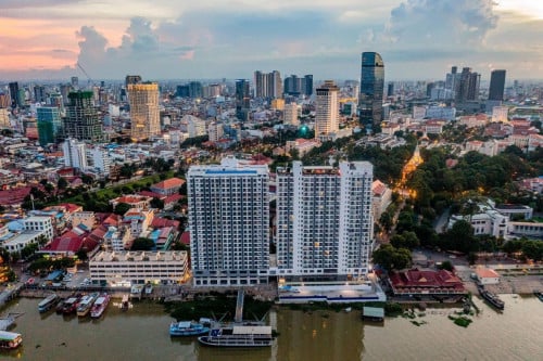 ខុនដូរលក់បន្ទន់ តម្លៃក្រោមទីផ្សារ50%