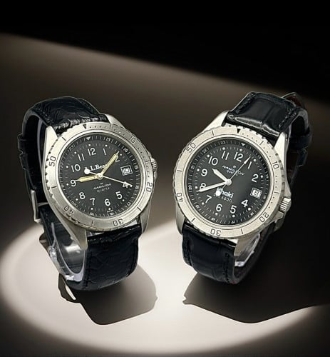 𝑽𝒊𝒏𝒕𝒂𝒈𝒆 𝑯𝑨𝑴𝑰𝑳𝑻𝑶𝑵 𝑲𝒉𝒂𝒌𝒊 𝑳𝑳 𝑩𝒆𝒂𝒏 𝑸𝒖𝒂𝒓𝒕𝒛-𝑹𝒖𝒏𝒏𝒊𝒏𝒈🏃🏻‍♂️