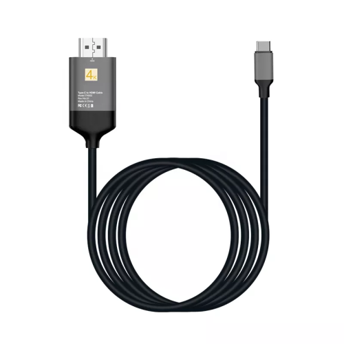 Type C to HDMI Cable 4K