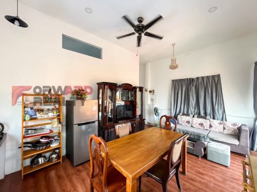DOUN PENH 1BED| 1 BATH| FULLY FURNISHED