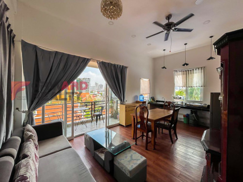 DOUN PENH 1BED| 1 BATH| FULLY FURNISHED