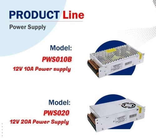 Power Supply 12v 
