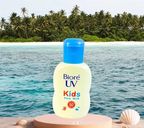 Biore UV kids pure milk