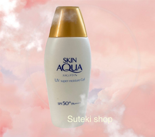 Skin Aqua UV super moisture gel