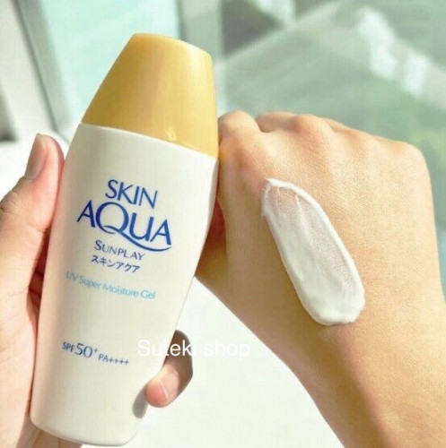 Skin Aqua UV super moisture gel