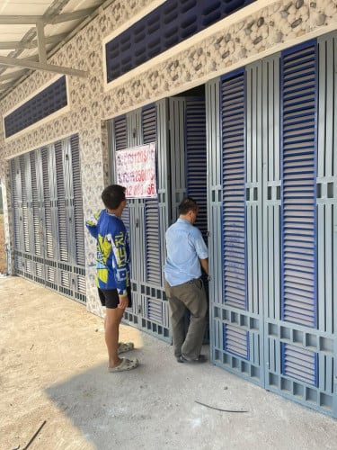 ផ្ទះលក់