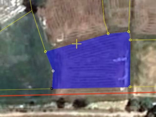 046: ដីកណ្តាលស្ទឹង ប្រលាយផ្លូវ 32m